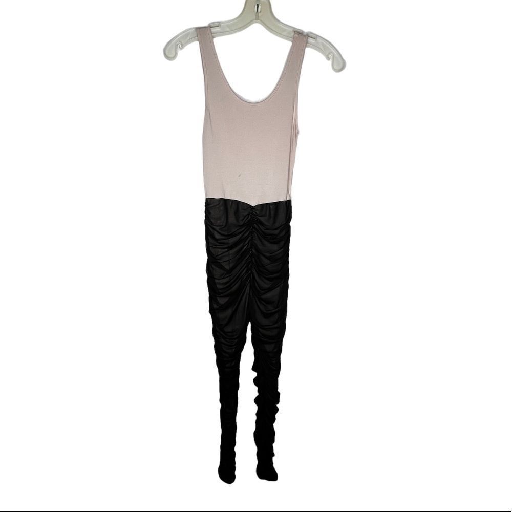 Form‎ Fitting Jumpsuit
